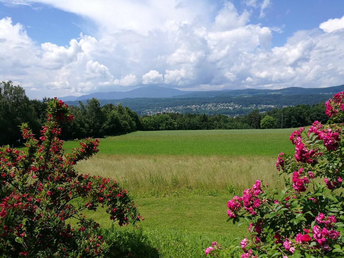 וולדן אם וורתרסי Bungalow & Apartments "Am Deber" Velden - Augsdorf מראה חיצוני תמונה