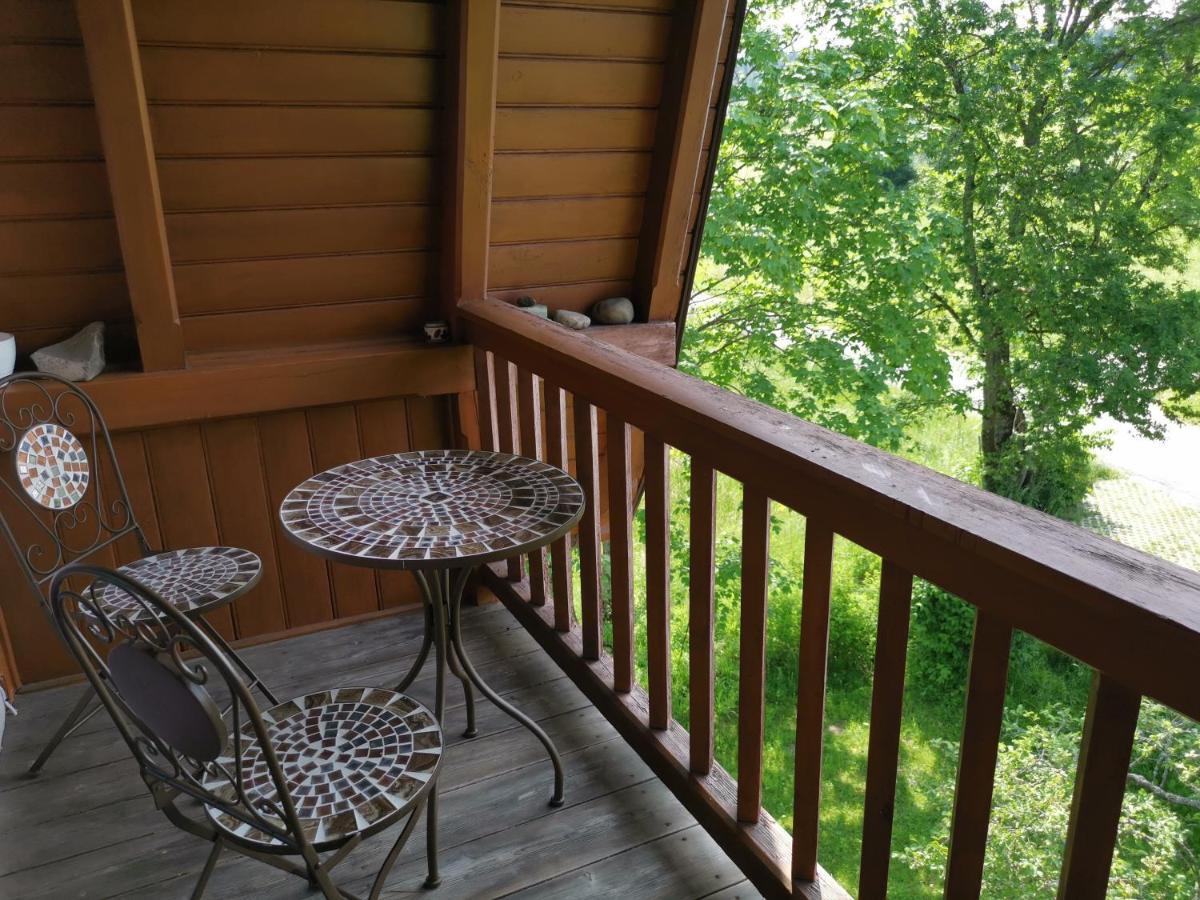 וולדן אם וורתרסי Bungalow & Apartments "Am Deber" Velden - Augsdorf מראה חיצוני תמונה