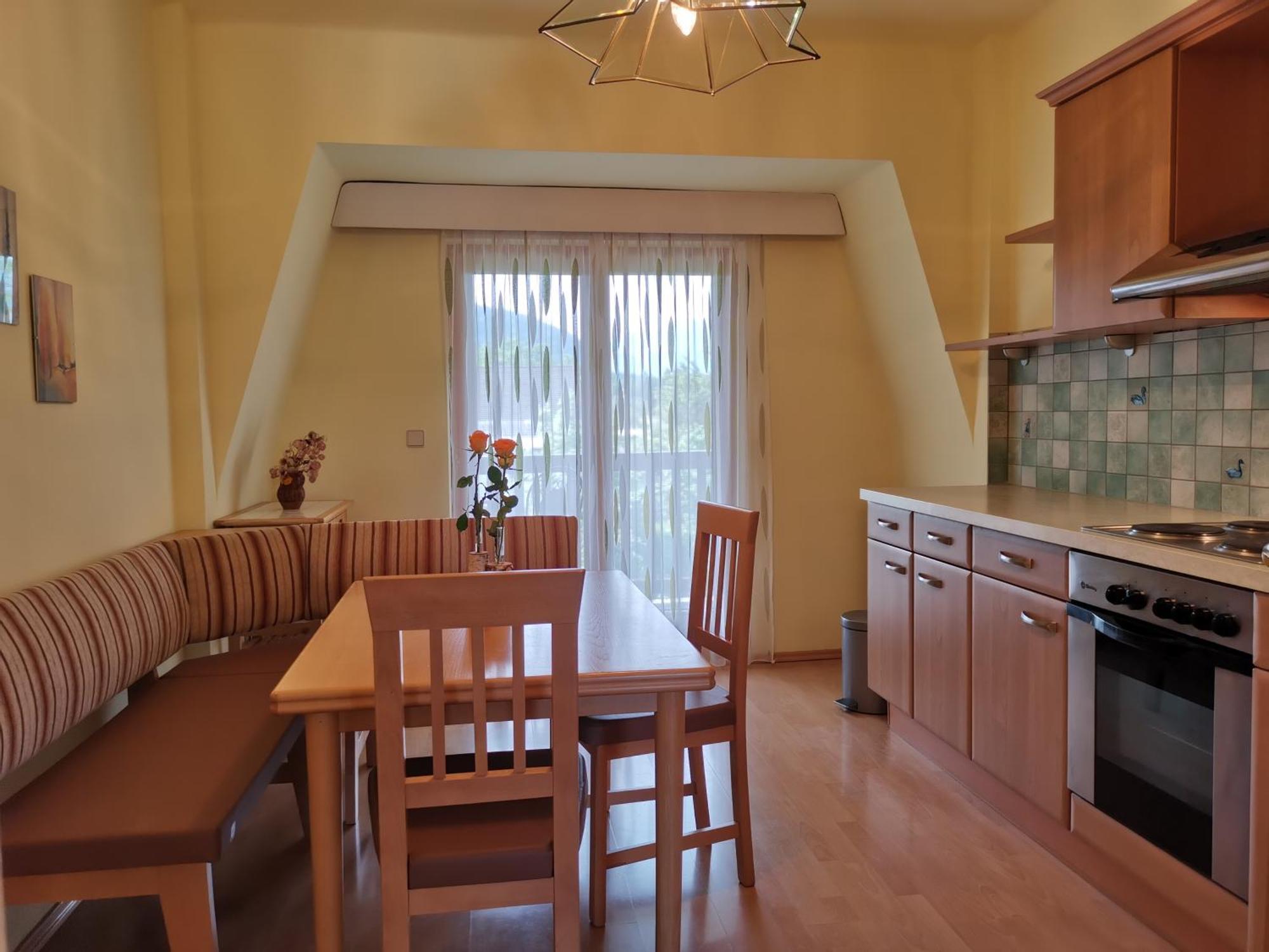 וולדן אם וורתרסי Bungalow & Apartments "Am Deber" Velden - Augsdorf חדר תמונה