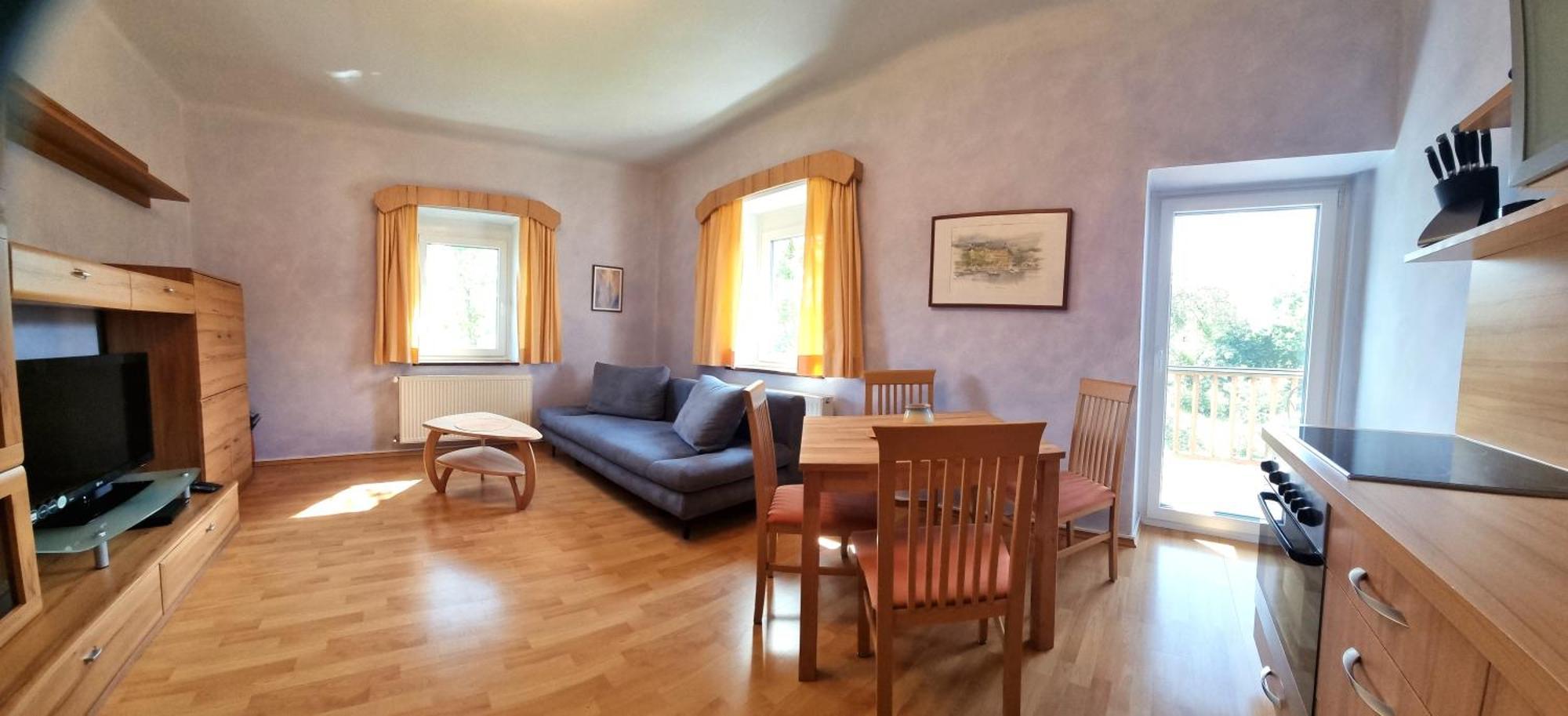וולדן אם וורתרסי Bungalow & Apartments "Am Deber" Velden - Augsdorf מראה חיצוני תמונה
