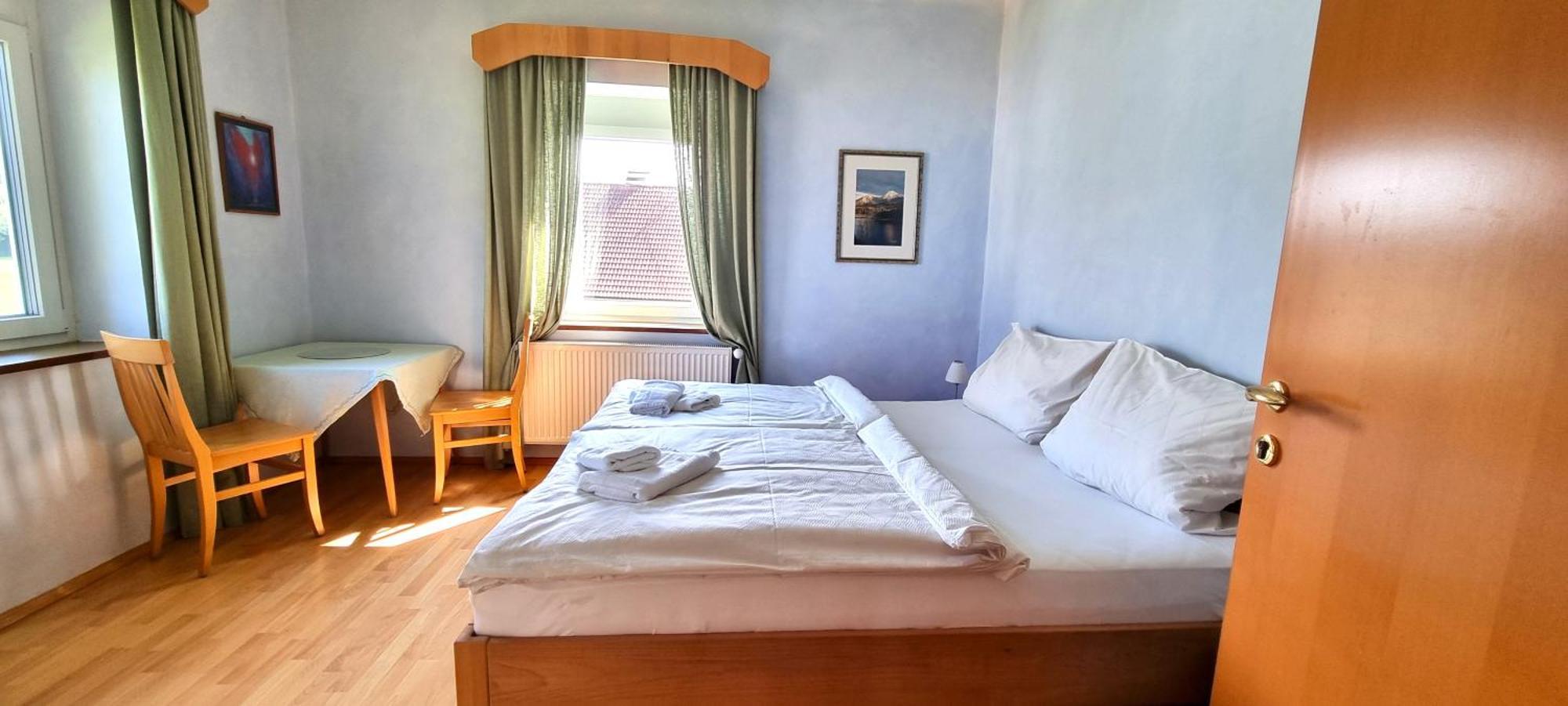 וולדן אם וורתרסי Bungalow & Apartments "Am Deber" Velden - Augsdorf מראה חיצוני תמונה